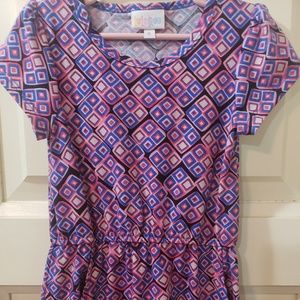 Lularoe Girls Dress
